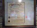 Original Club Charter - 